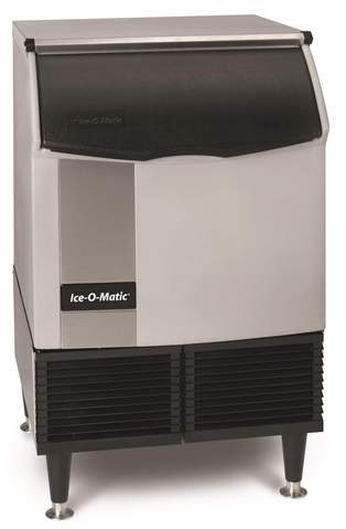 美國Ice-O-Matic200磅方塊冰製冰機｜嵩格