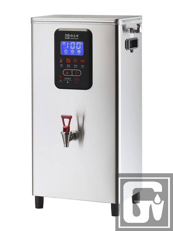 偉志牌25L檯式電開水器 冷熱/單熱