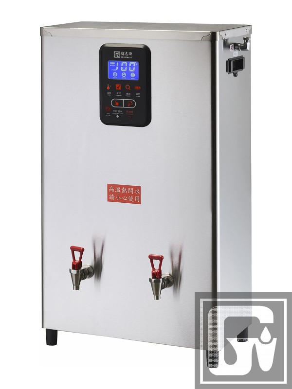 偉志牌40L檯式電開水器 冷熱/雙熱