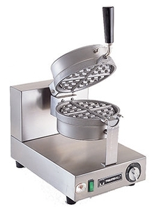 熱食設備-SSK-BWB單圓厚片鬆餅機