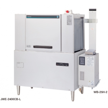 商用洗碗機-鉤籃式洗碗機JWE-2400CB-L-R