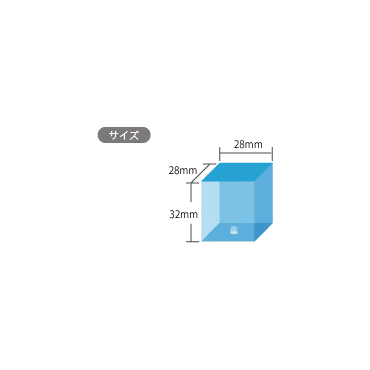 企鵝牌商用方型角冰製冰機｜嵩格