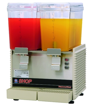 商業用雙槽冷飲果汁機 MT-20