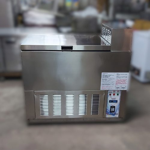 15孔雪花冰磚製造機 水冷式 15孔雪花冰磚製造機 水冷式